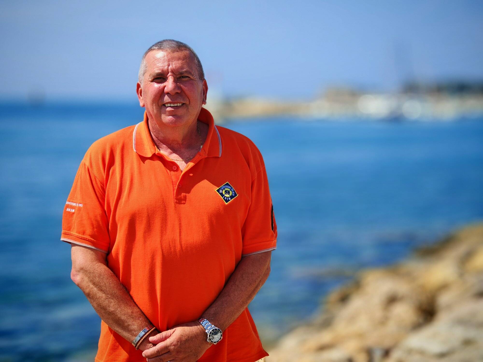 Entre bilan, souvenirs et quelques rappels de sécurité, le président-fondateur de la SNSM de l'Ouest-Var se livre