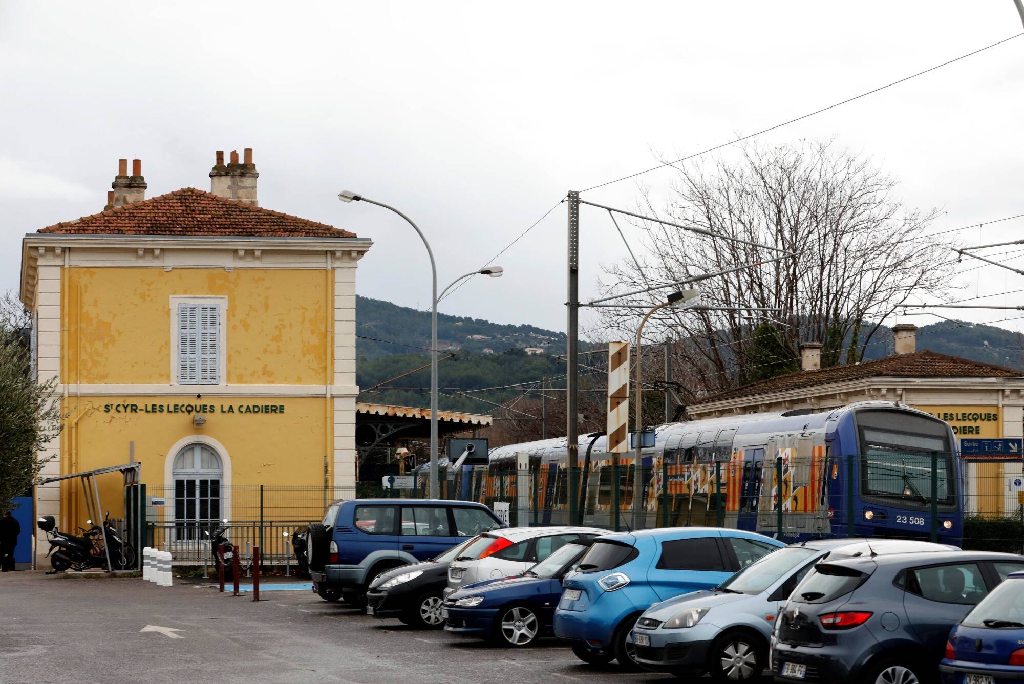 Saint-Cyr ou Sanary? Le terminus du RER de Toulon n'est toujours pas arrêté