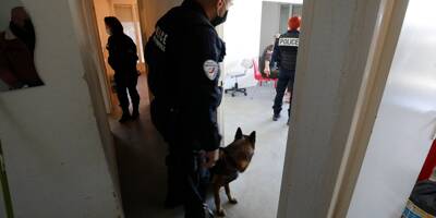Des logements squattés inspectés par la police à la cité de Berthe à La Seyne-sur-Mer
