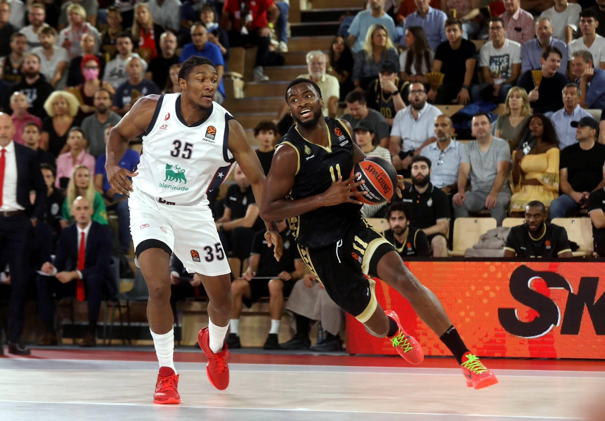 Après sa victoire face à Milan, la Roca Team fera-t-elle plier le Maccabi pour la 2e journée d'Euroligue? Réponse ce mercredi soir