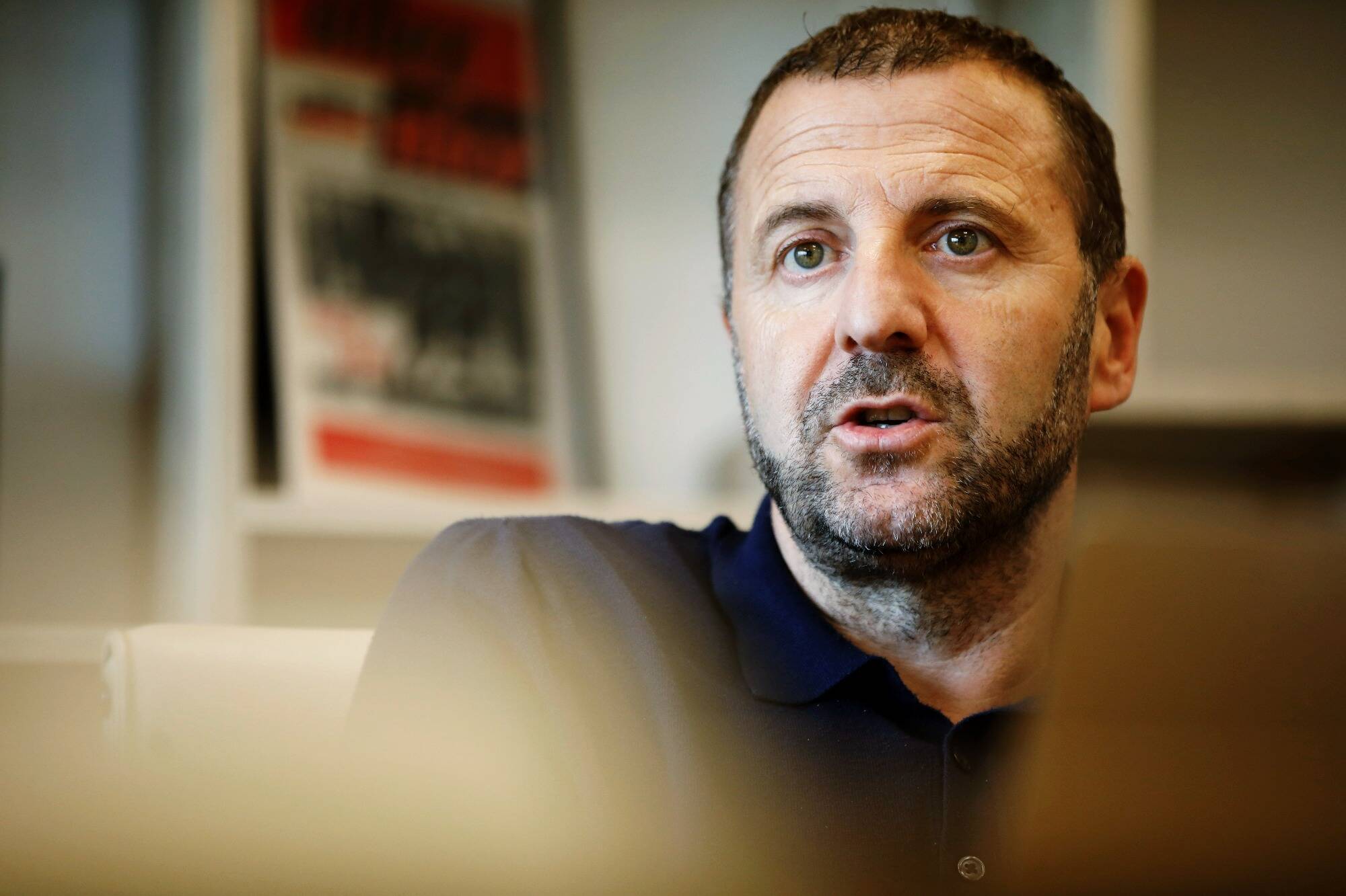 "Il faut savoir s'adapter": Florian Maurice revient les transferts avortés de Königsdörffer et Camara à l'OGC Nice