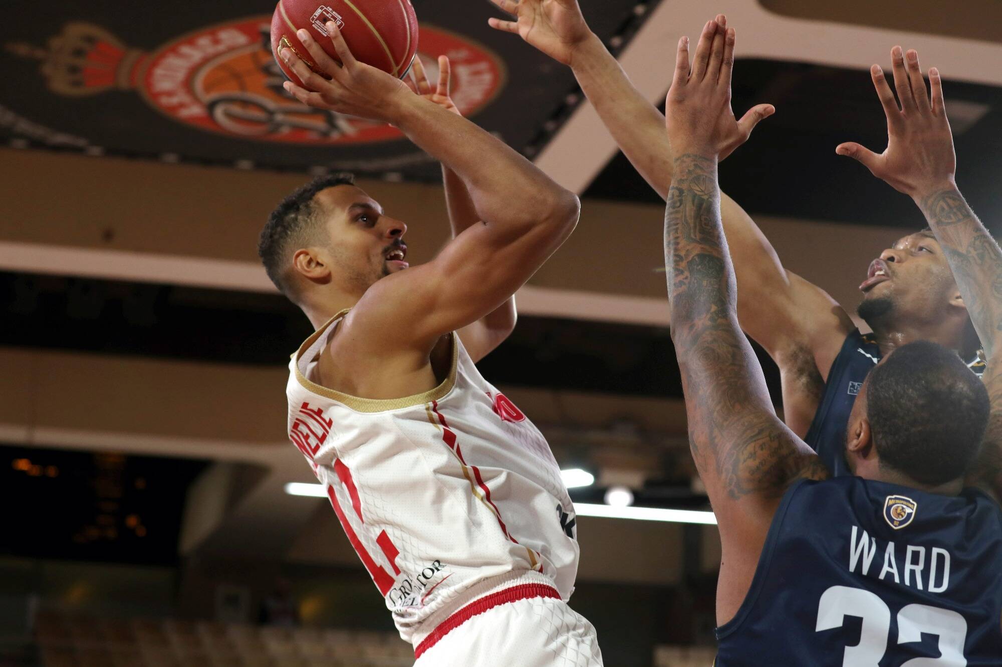 L'AS Monaco affronte l'ASVEL en 8e de finale de la Coupe de France: comme un air de revanche de la finale de 2023