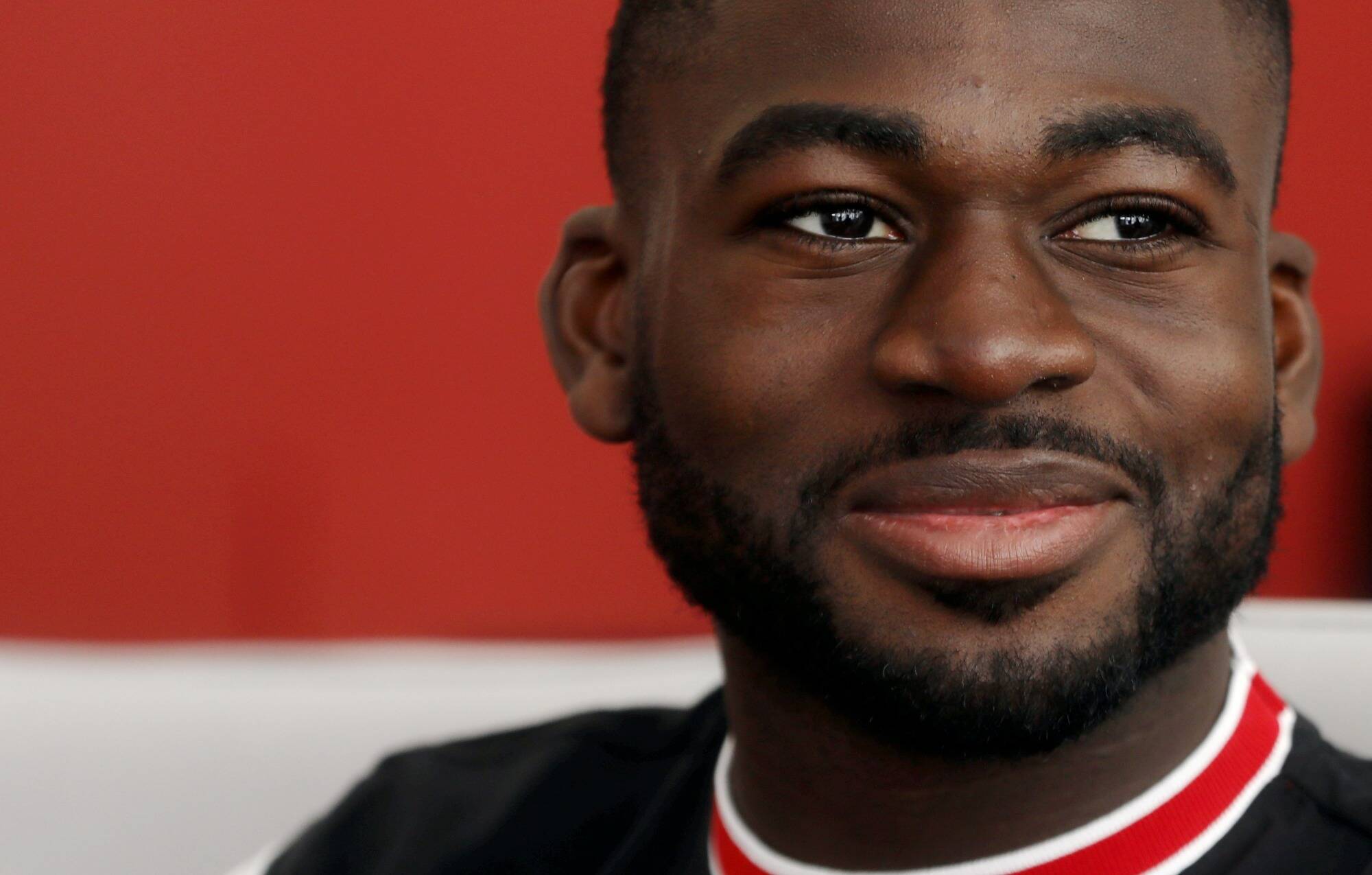 "J'aime le football de Cruyff". L'international français et cadre de l'AS Monaco Youssouf Fofana se livre avant le choc contre Lens