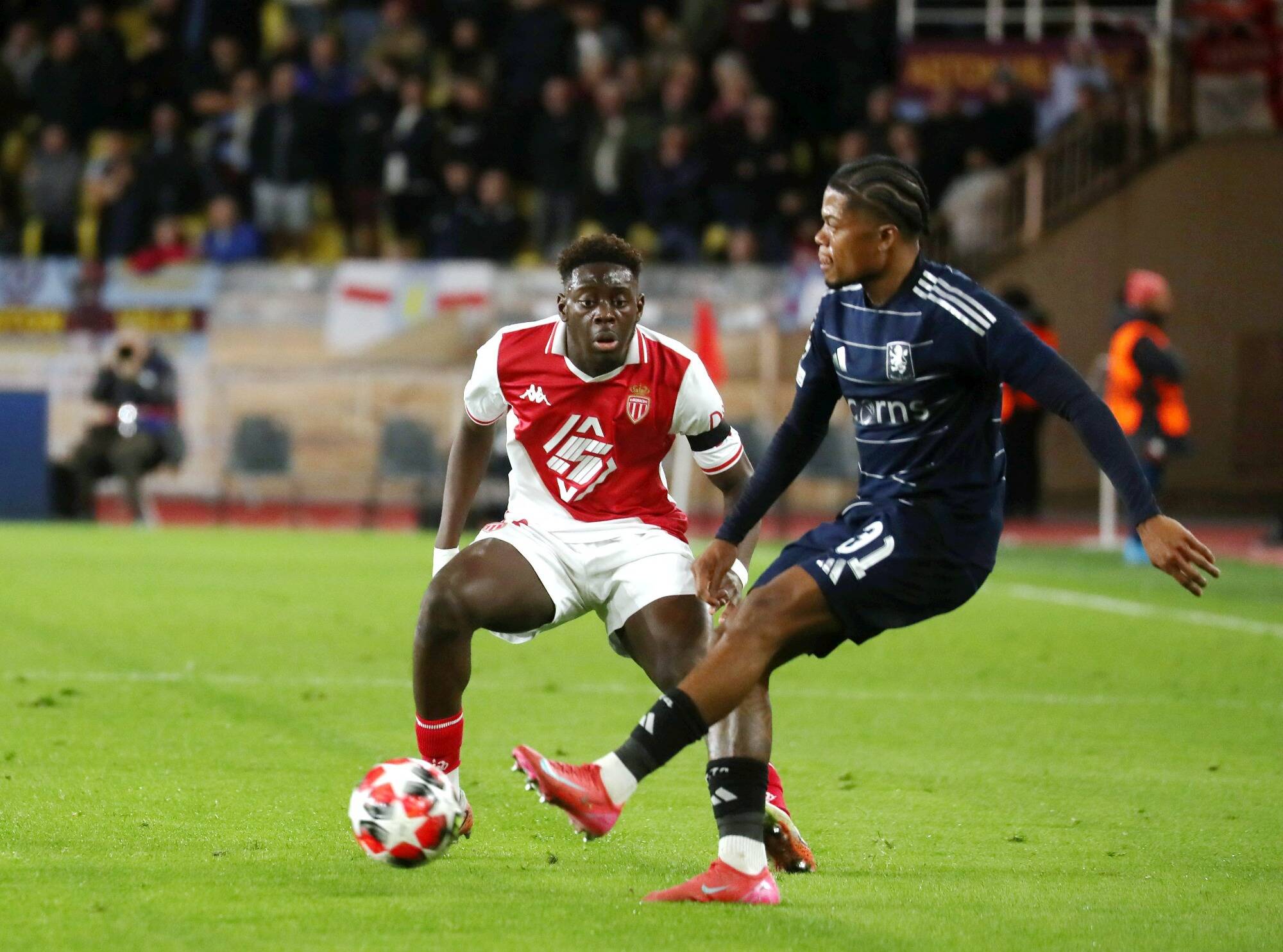 Ligue des champions: ce qu'il faut savoir avant Inter de Milan-AS Monaco ce mercredi soir