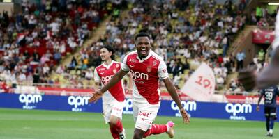 Fati magistral, Dier et Ouattara à la peine: voici les notes des joueurs après la victoire de l'AS Monaco face à Metz