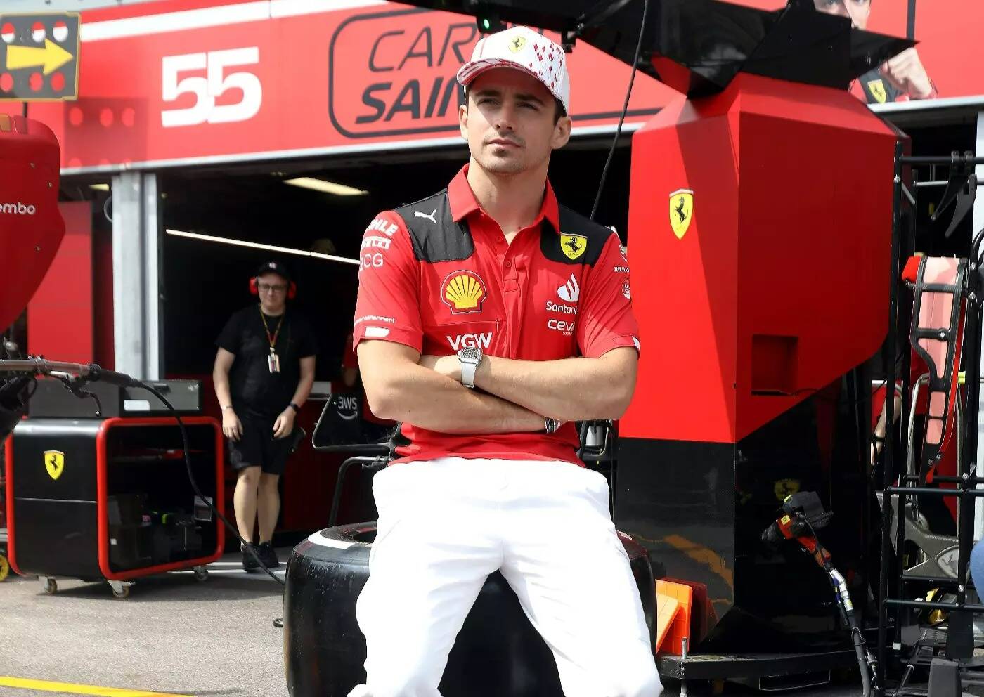"Je ne crois pas en la malédiction": entretien avec Charles Leclerc plus conquérant que jamais avant le départ du 80e Grand Prix de Monaco