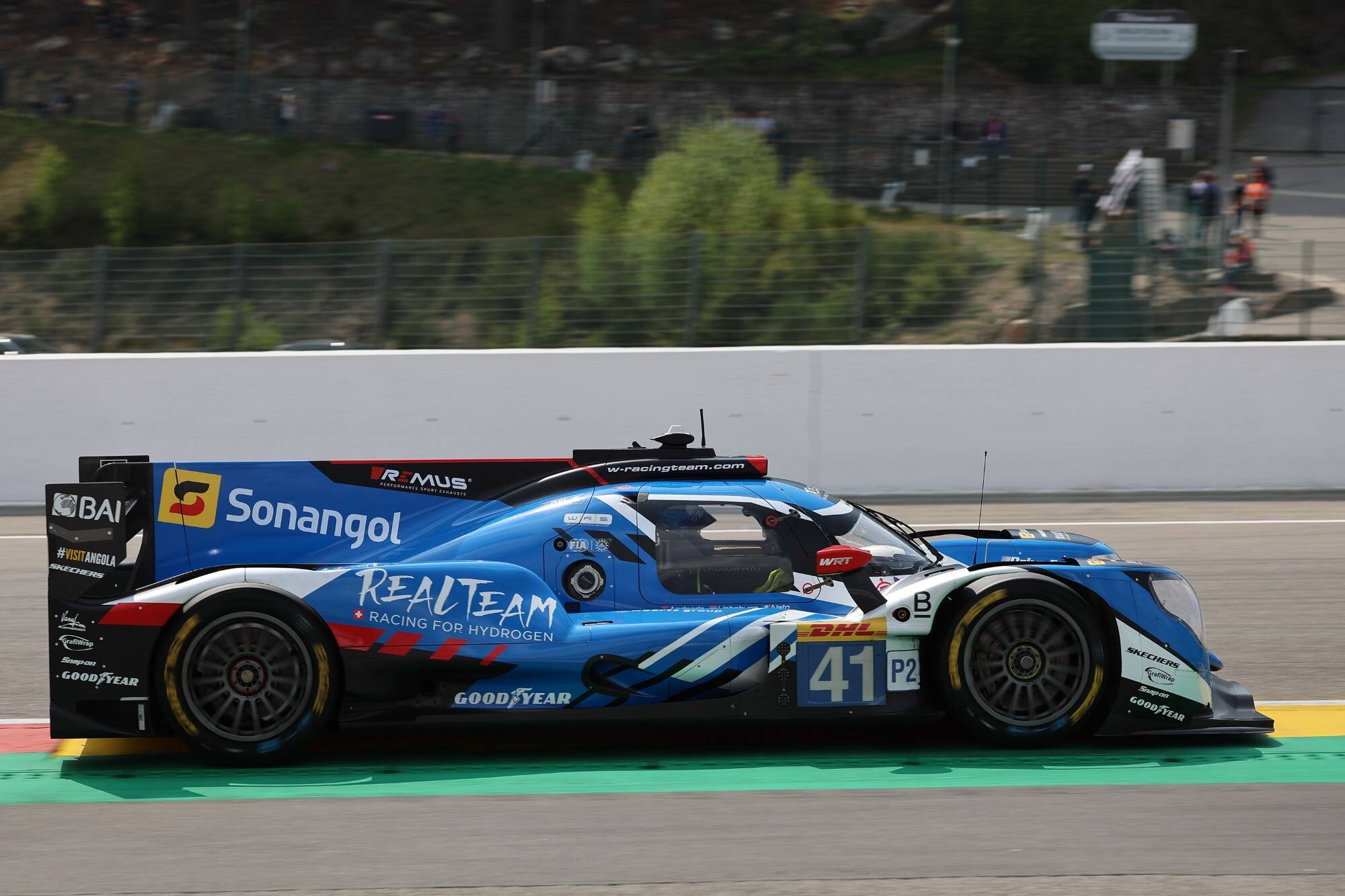 "Un automne bien chargé", le pilote antibois Norman Nato évoque ses deux fers au feu, en Formule E et en Endurance