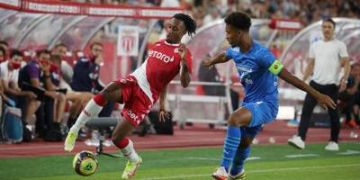 AS Monaco-Marseille: les notes des joueurs monégasques