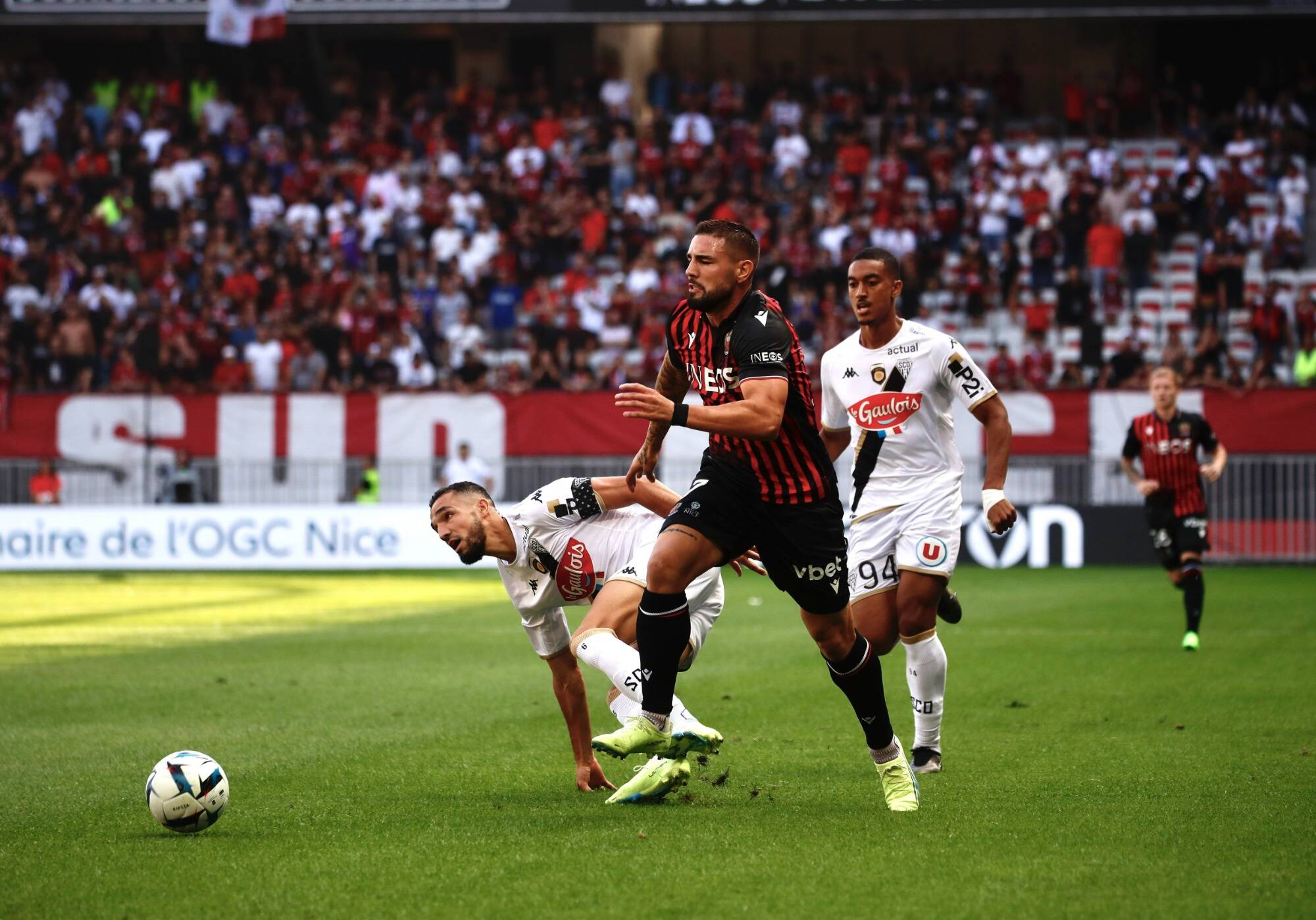 Delort de retour dans le onze, victoire impérative: ce qu'il faut savoir avant OGC Nice-Troyes ce dimanche