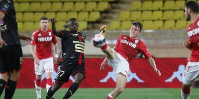 Golovin s'est occupé de tout... Les notes des joueurs de l'AS Monaco contre Rennes (2-1)
