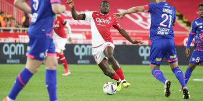 Fofana en patron, Balogun aurait pu mieux faire: les notes des joueurs de l'AS Monaco après la victoire face à Lille