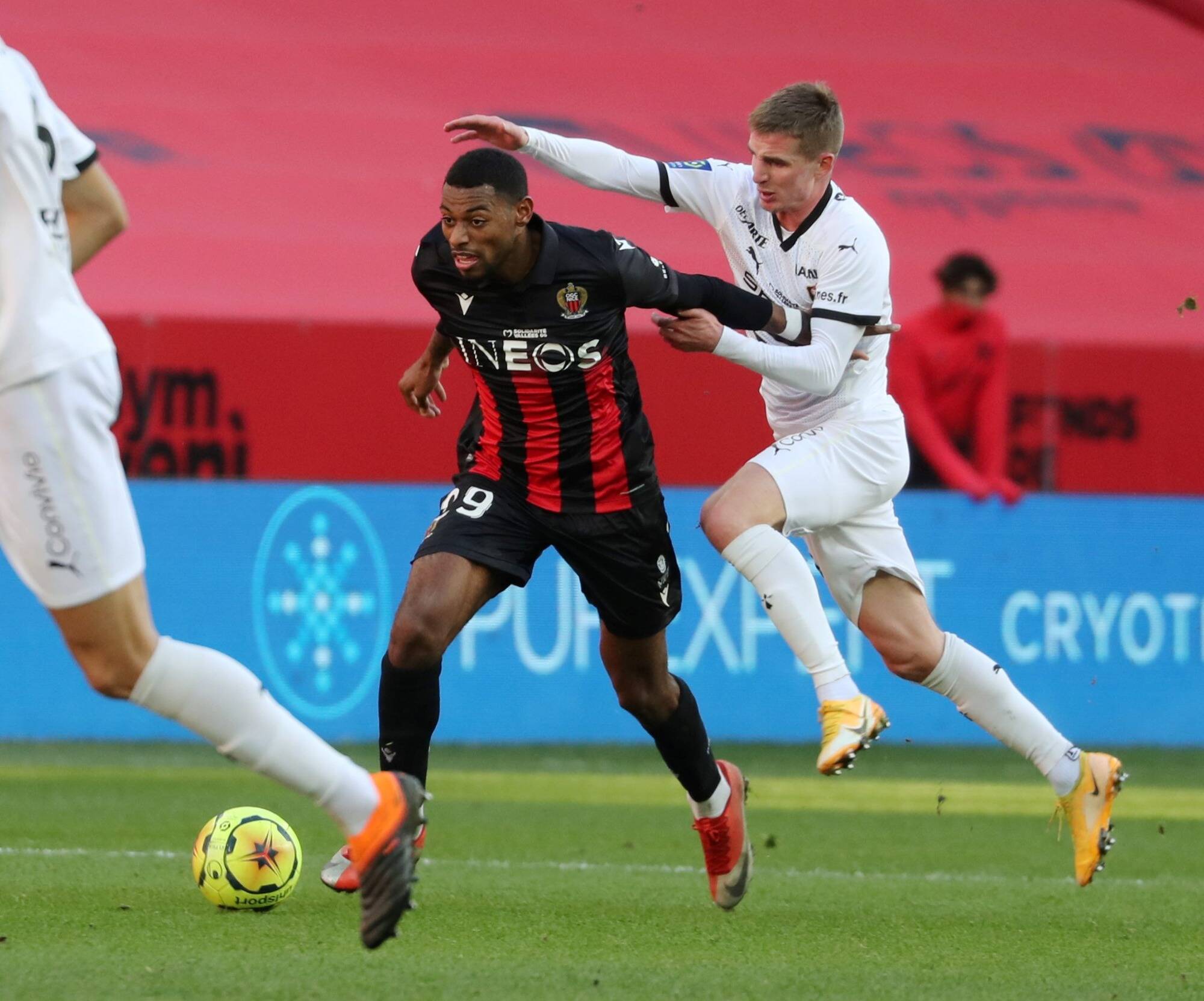 Reine-Adelaïde était bien trop seul... les notes des joueurs de l'OGC Nice après la défaite contre Rennes (0-1)