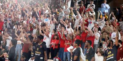 Euroligue: les fans de la Roca Team rêvent d'un match 5 à domicile