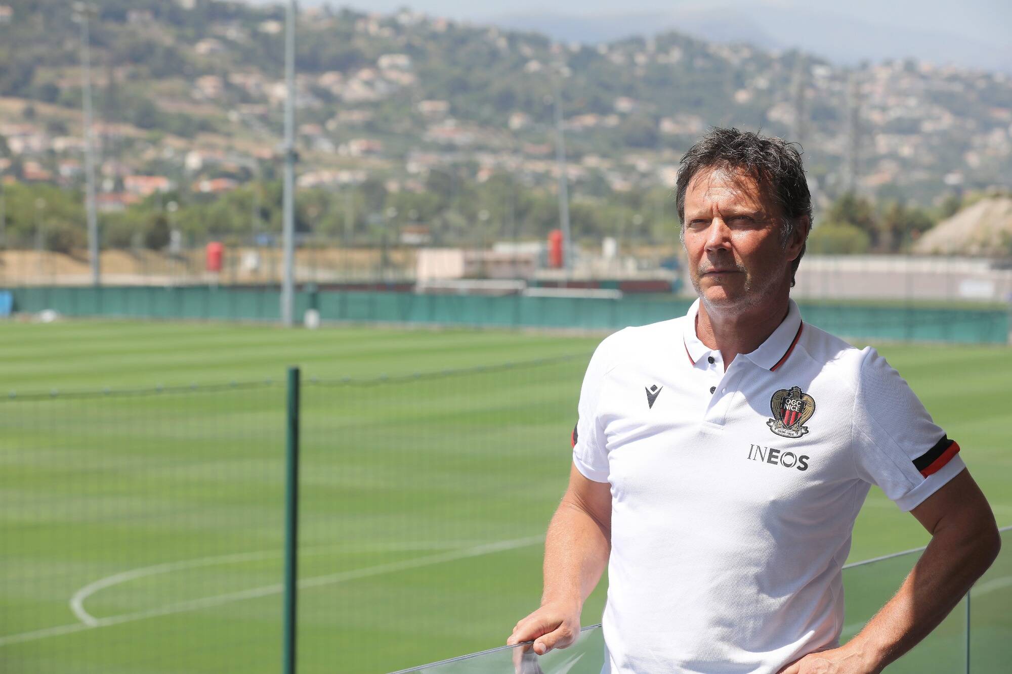 "Une semaine très importante qui se profile": Thierry Oleksiak fait le point avant Nice-Clermont