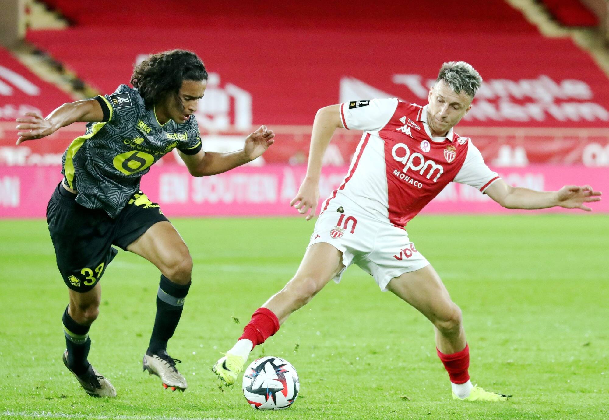 Ligue des Champions: ce qu'il faut savoir avant le match AS Monaco-Etoile Rouge de Belgrade de ce mardi soir