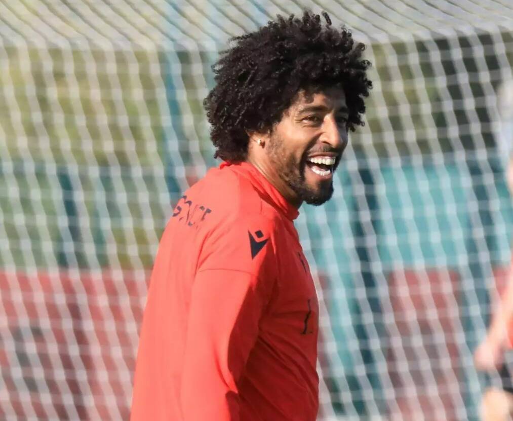 "On est en train de grandir": Dante dresse un premier bilan de la saison de Ligue 1 avant le déplacement à Lyon