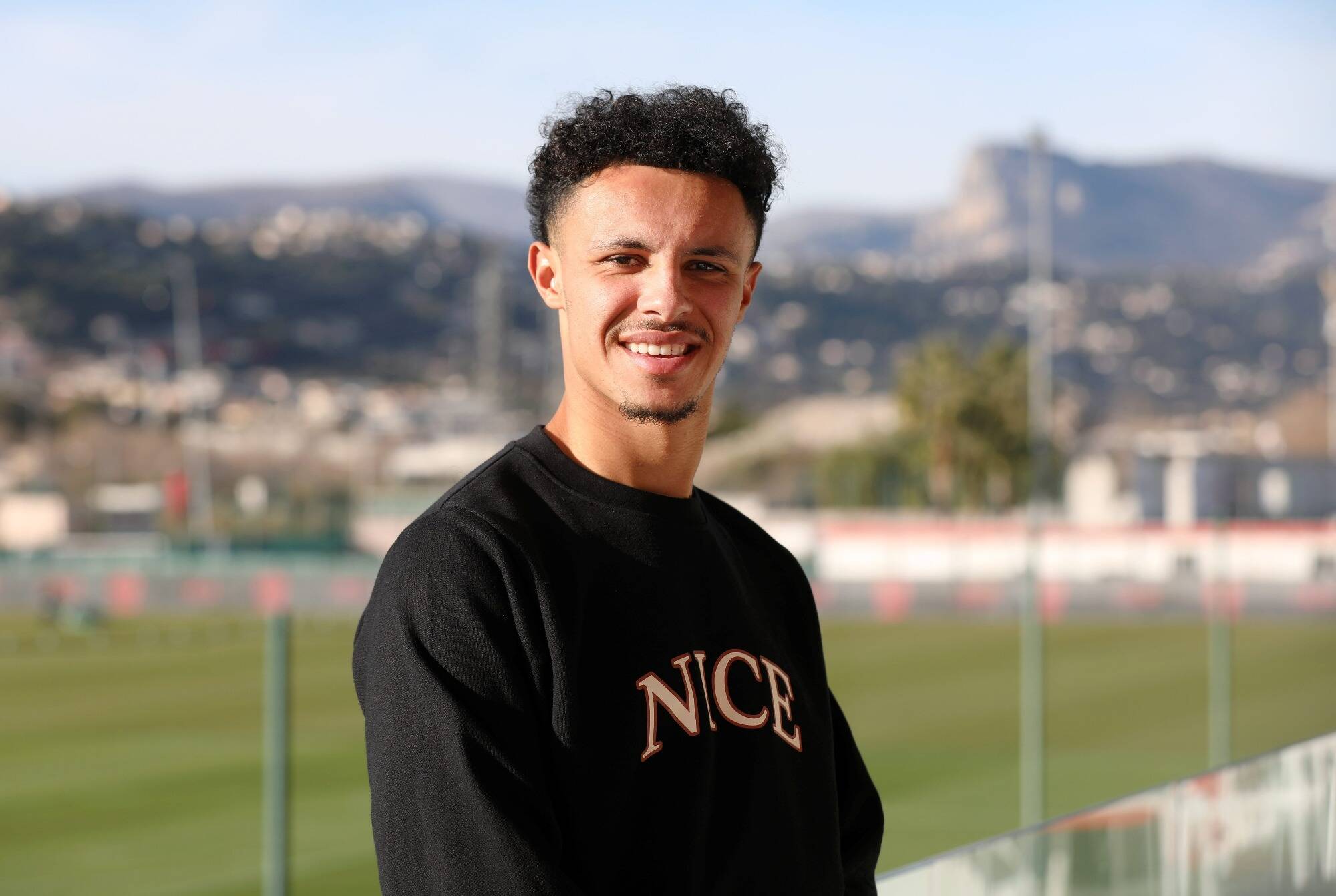 "2025, l'année de ma revanche": le milieu de l'OGC Nice Sofiane Diop à coeur ouvert dans un long entretien