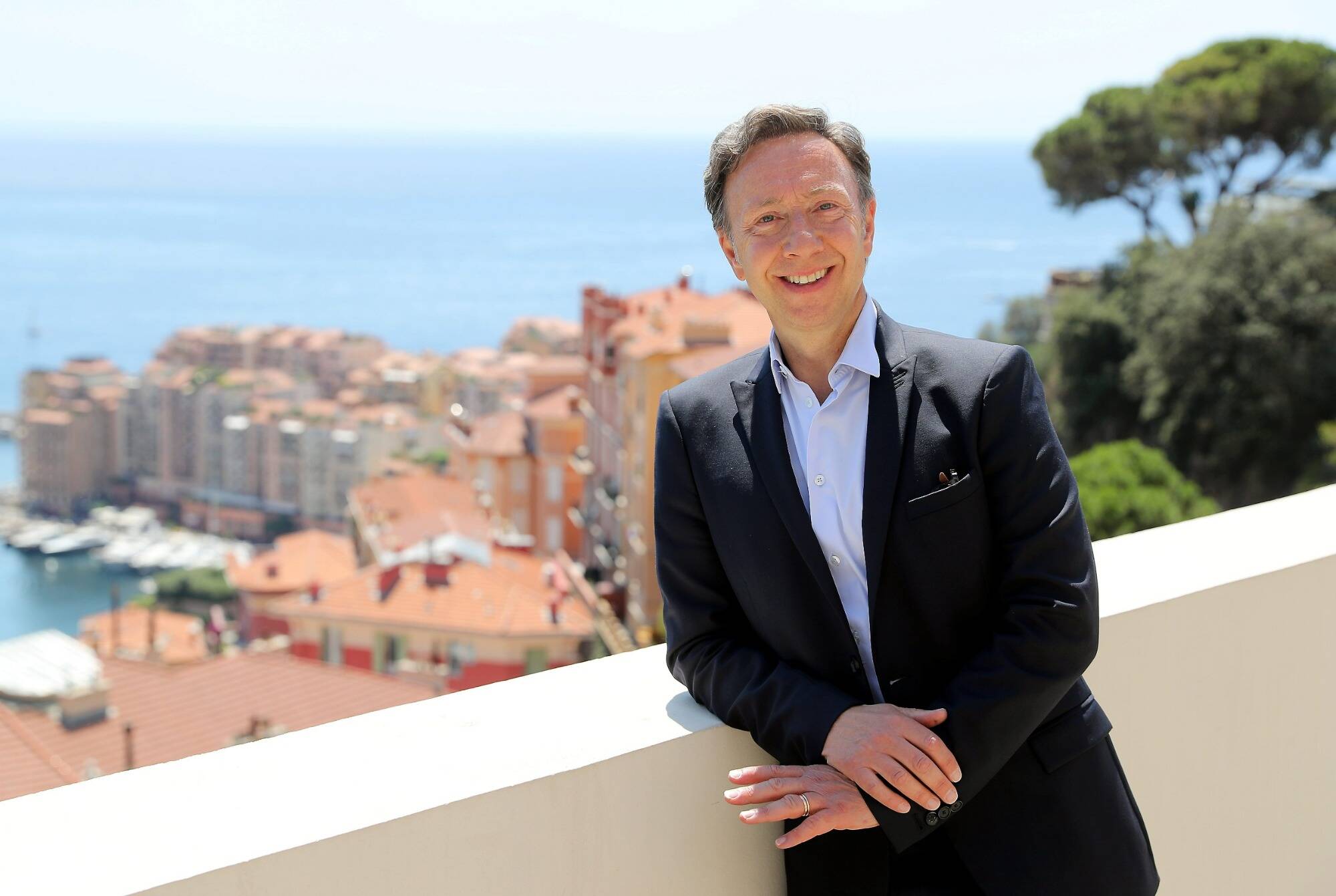 Stéphane Bern livre les secrets de la Maison-Blanche au Rayol-Canadel ce samedi