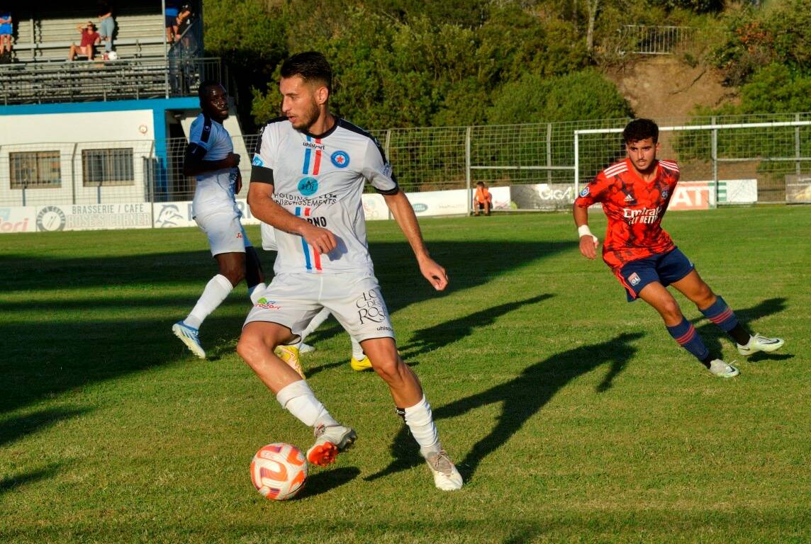 Fréjus/St-Raphaël à l'expérience, Hyères cueilli à froid et Toulon mal payé: on vous résume la 1ere journée des Varois en National 2