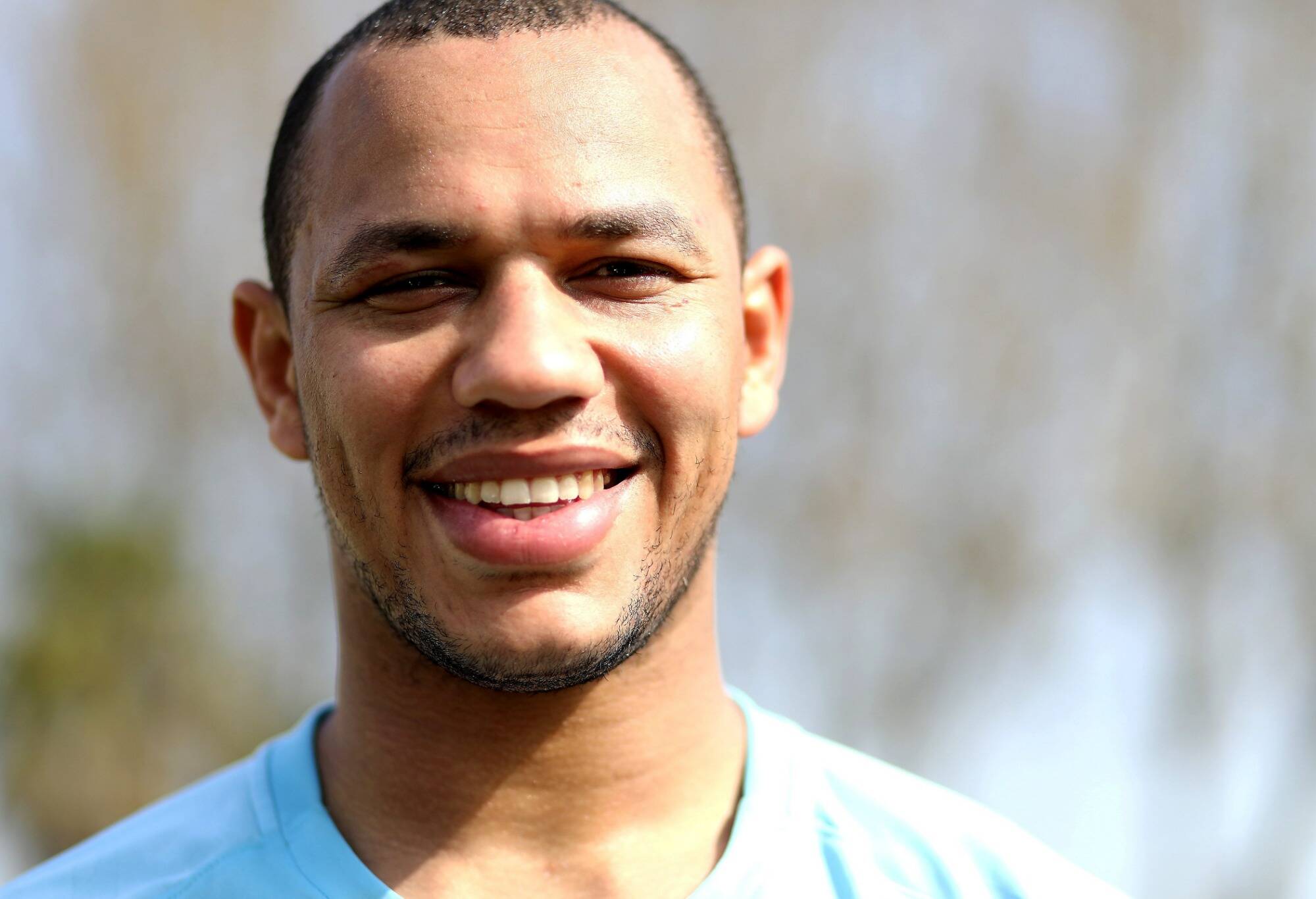 "Je n'ai jamais cru que j'étais maudit": Gaël Fickou se confie sur son Grand Chelem avec le XV de France