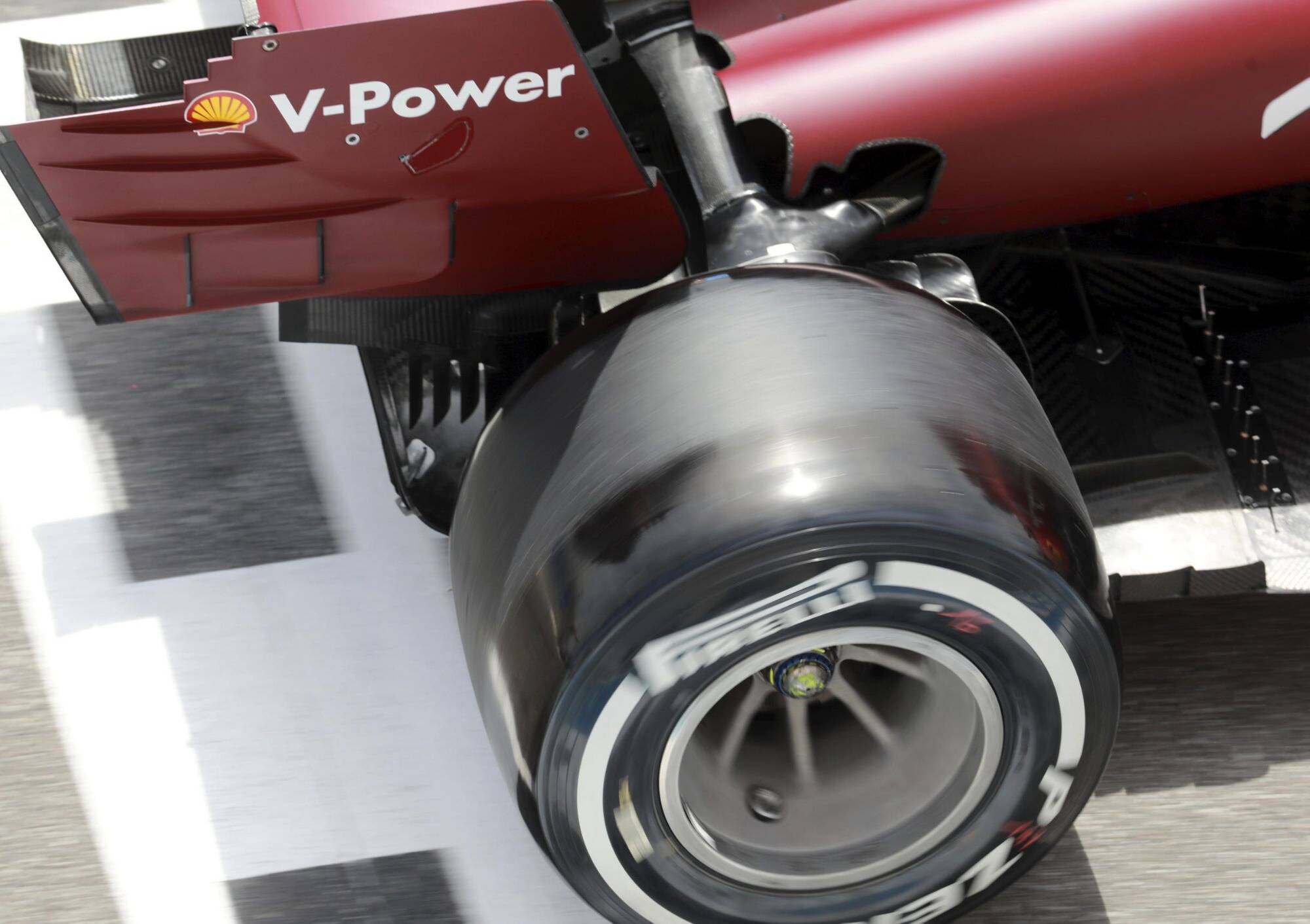 Au GP de France de F1, les pneus au cœur des préoccupations