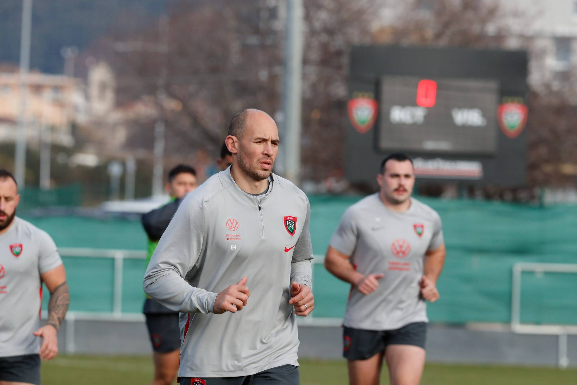 Les fêtes de fin d'année sous Covid, Bordeaux-Bègles, Azéma... Les confidences de Sergio Parisse après son retour
