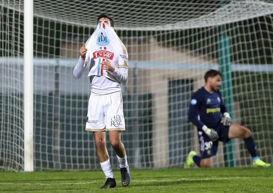 "Riviera Vice", corrida et penaltygate... Ce qu'il fallait retenir de la 16e journée des Varois en National 2