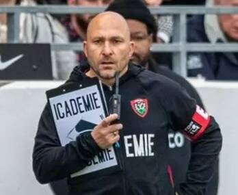 "On s'est mis dans les conditions pour vivre une aventure": les confidences de Pierre Mignoni, manager du RCT