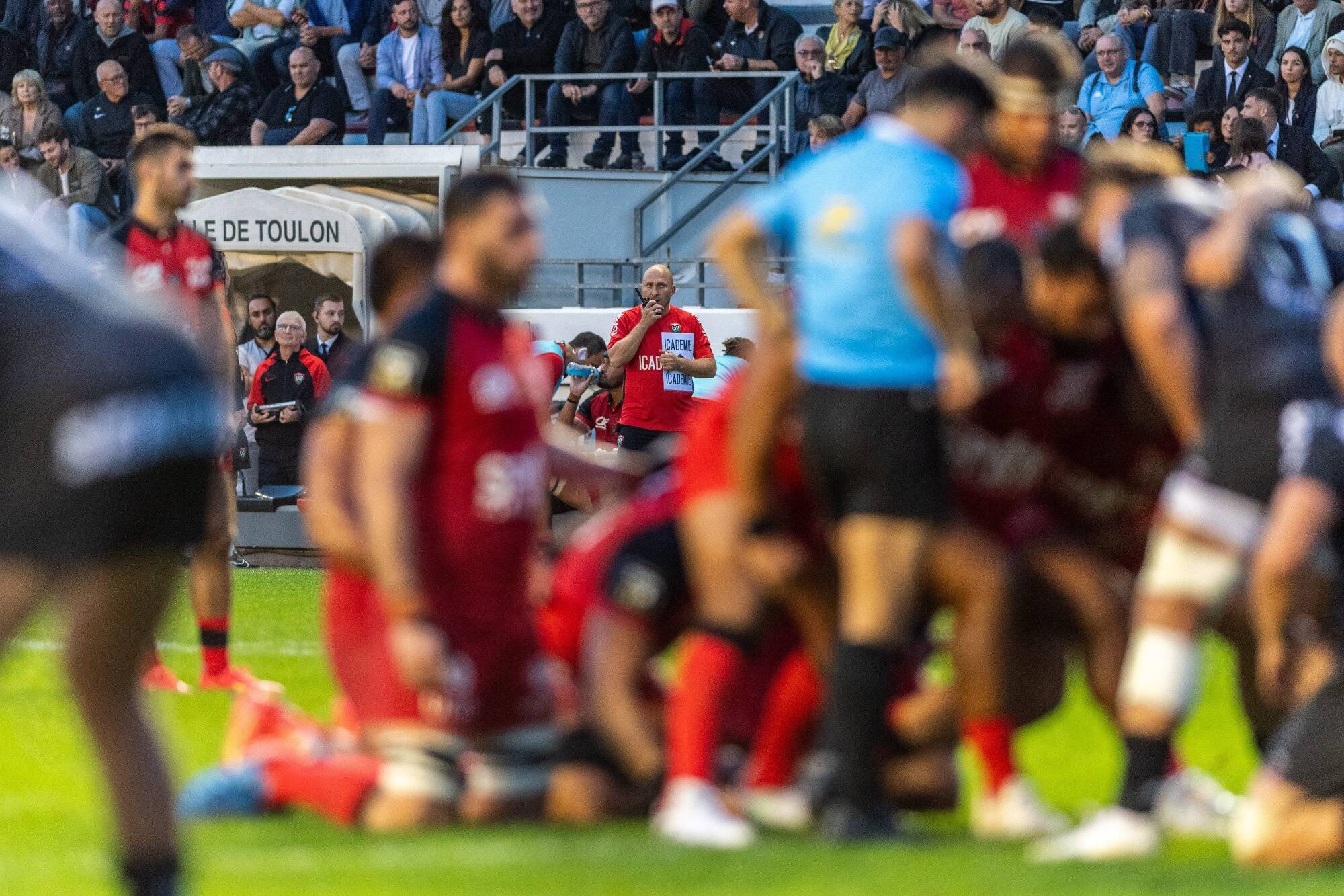 Après trois défaites consécutives, les Toulonnais ne veulent pas rater leur dernier match de l'année face au Stade français