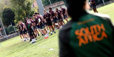 Coupe du Monde de rugby: quelle équipe va remplacer les Springboks au Grand hôtel des Sablettes à La Seyne