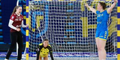 Handball: les Toulonnaises réalisent le coup parfait au meilleur moment