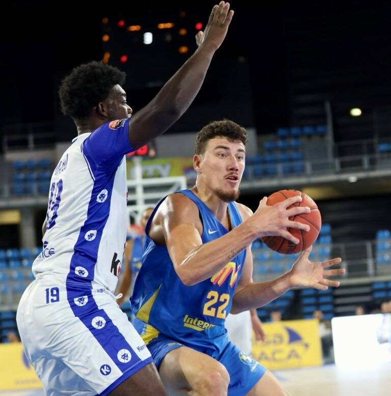 Battu à Aix-Maurienne (97-82), le HTV a encore du pain sur la planche