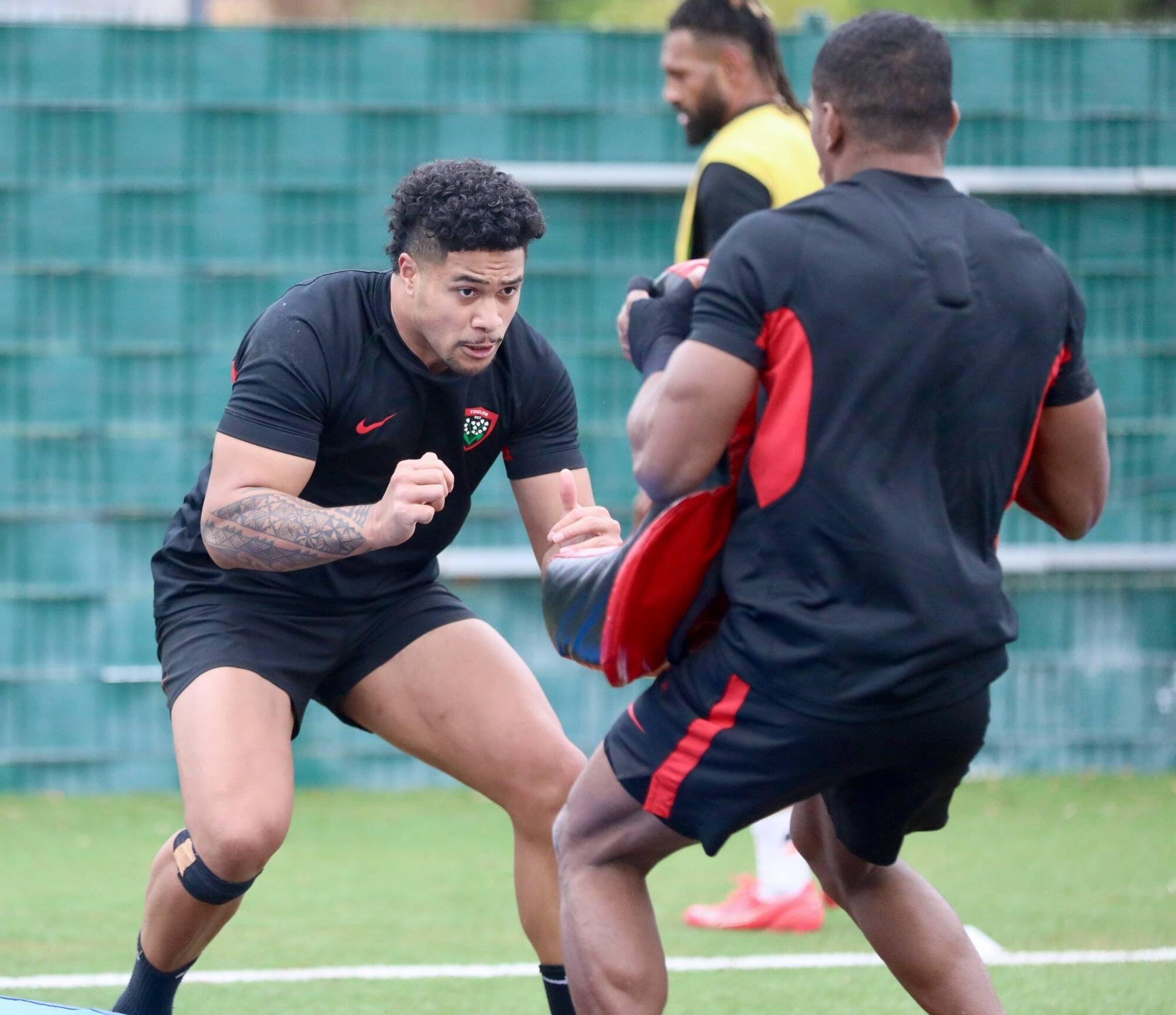 Recrue phare du RCT, Leicester Fainga'anuku va faire ses grands débuts ce vendredi face à Northampton