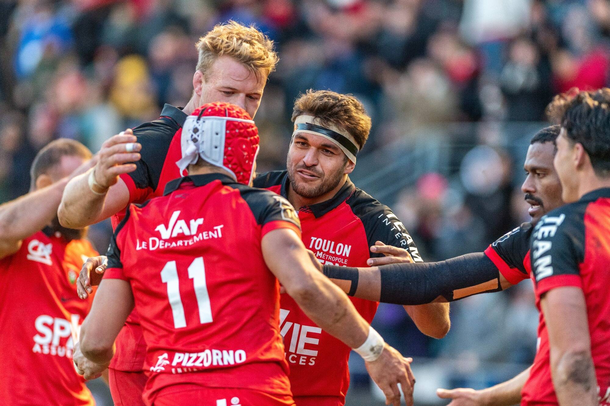 Débarqué à l'intersaison, Esteban Abadie déjà comme chez lui au RCT