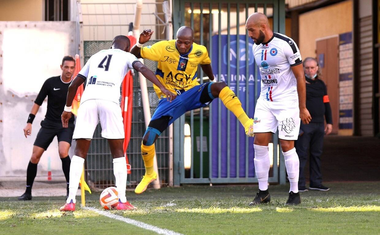 Fréjus/Saint-Raphaël au courage, Toulon en rodage et Hyères dans le coup: on vous résume la 2e journée des Varois en National 2