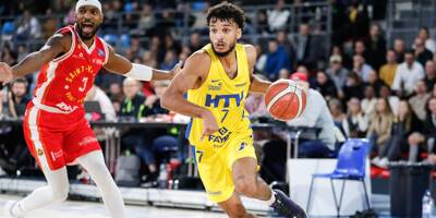 Basket: Hyères-Toulon étrille Saint-Vallier et prend la tête de NM1