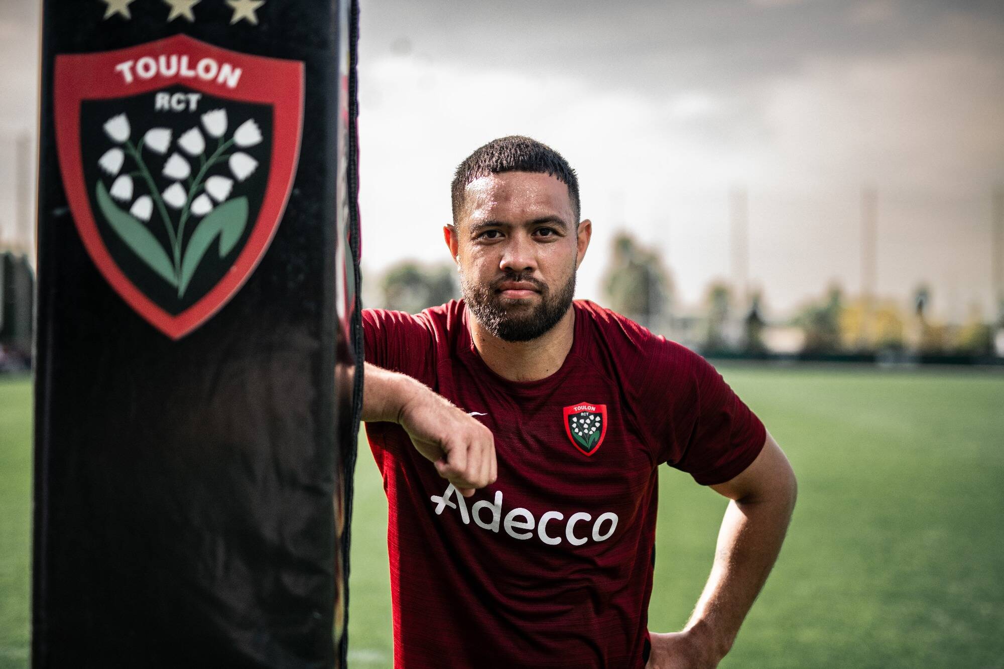 Duncan Paia'aua, l'inattendue reconversion professionnelle à l'arrière pour le joueur du RCT