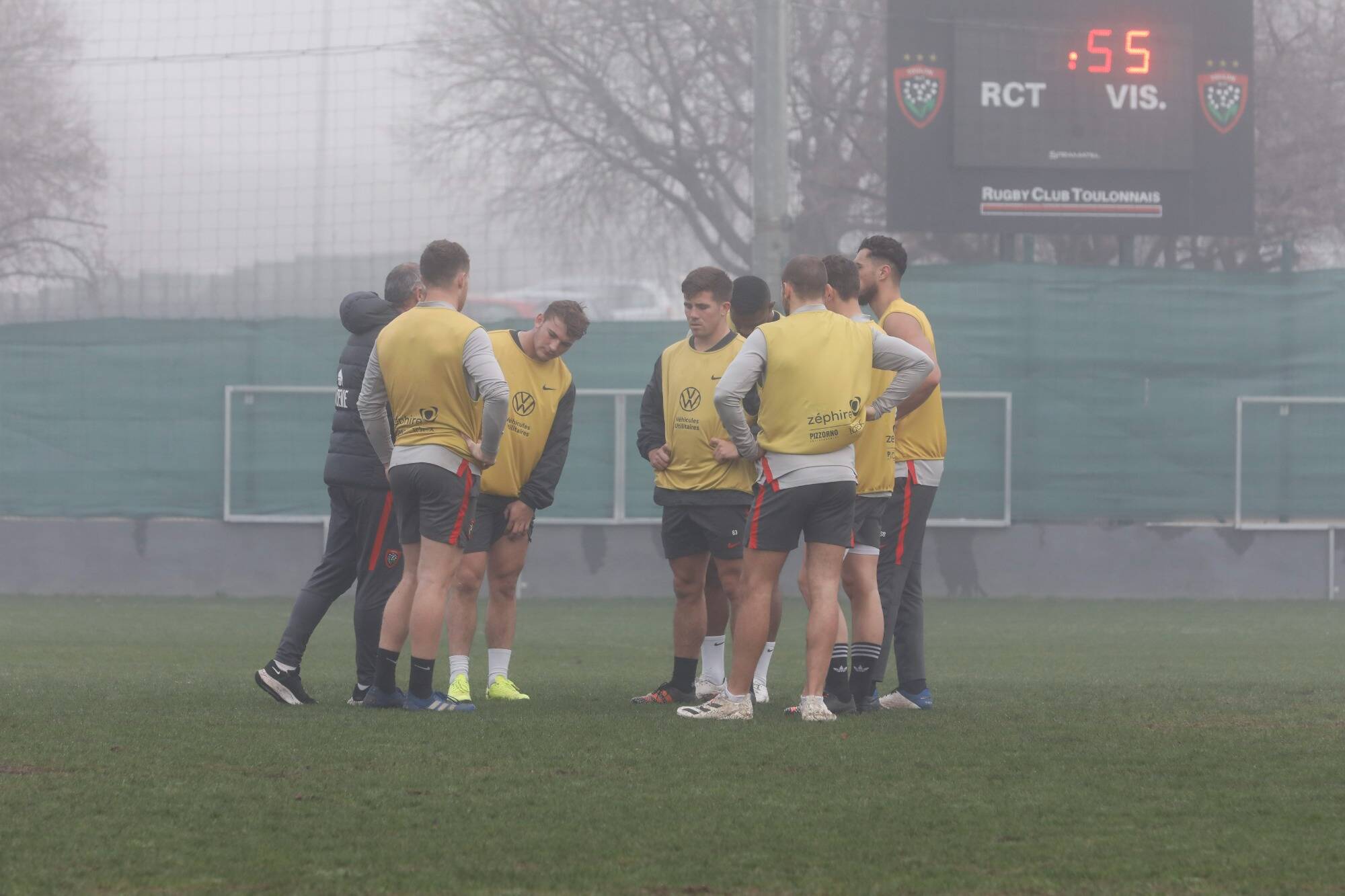 Top 14: le match Montpellier - RCT reporté à cause de nombreux cas de Covid-19 dans l'effectif toulonnais