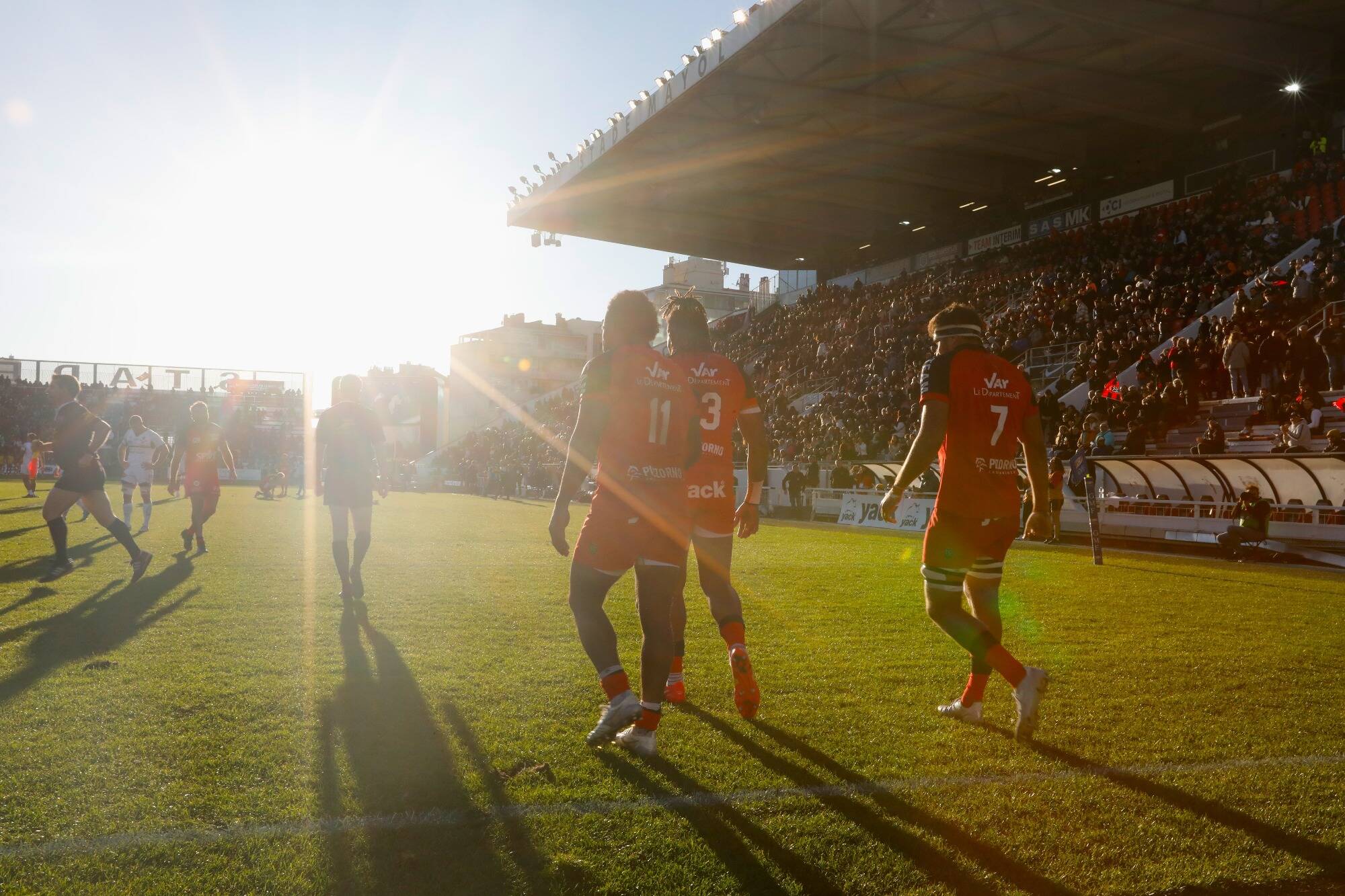 Rugby: Toulon enfin de retour chez les grands