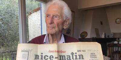 80 ans de Nice-Matin: ce jour où Sylvain Tassi a vu rouge...