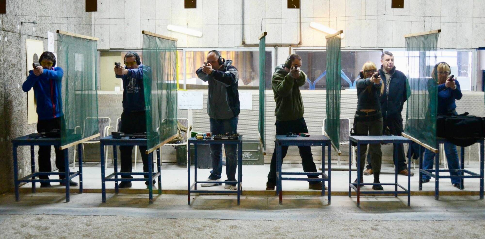 A Toulon, le Club de tir police varois s'achète un nouvel emplacement où plane un mystère lié à la Seconde Guerre mondiale