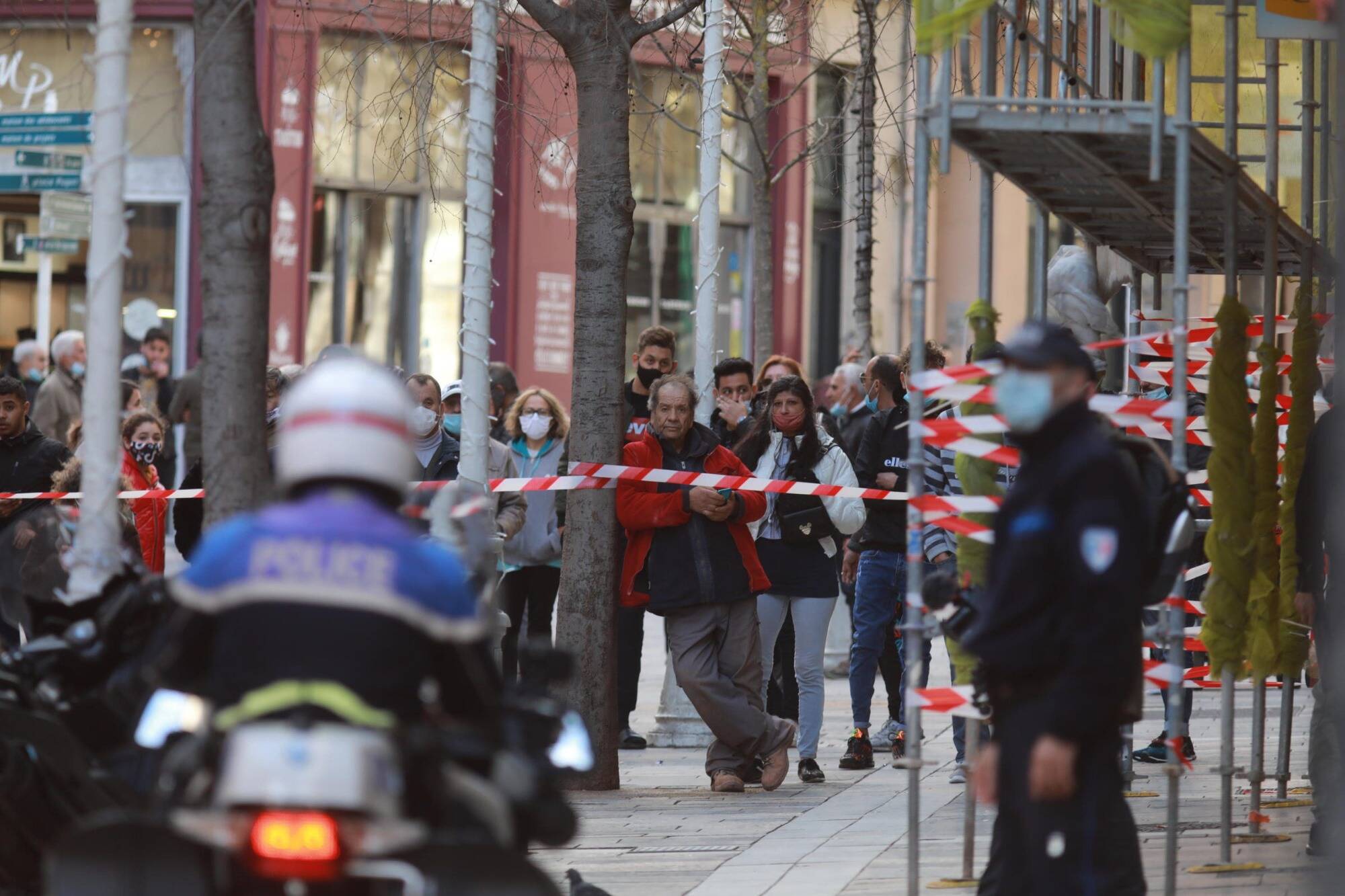 Les faits, la victime, le suspect, l'enquête: ce que l'on sait au lendemain de la découverte d'une tête dans un carton à Toulon