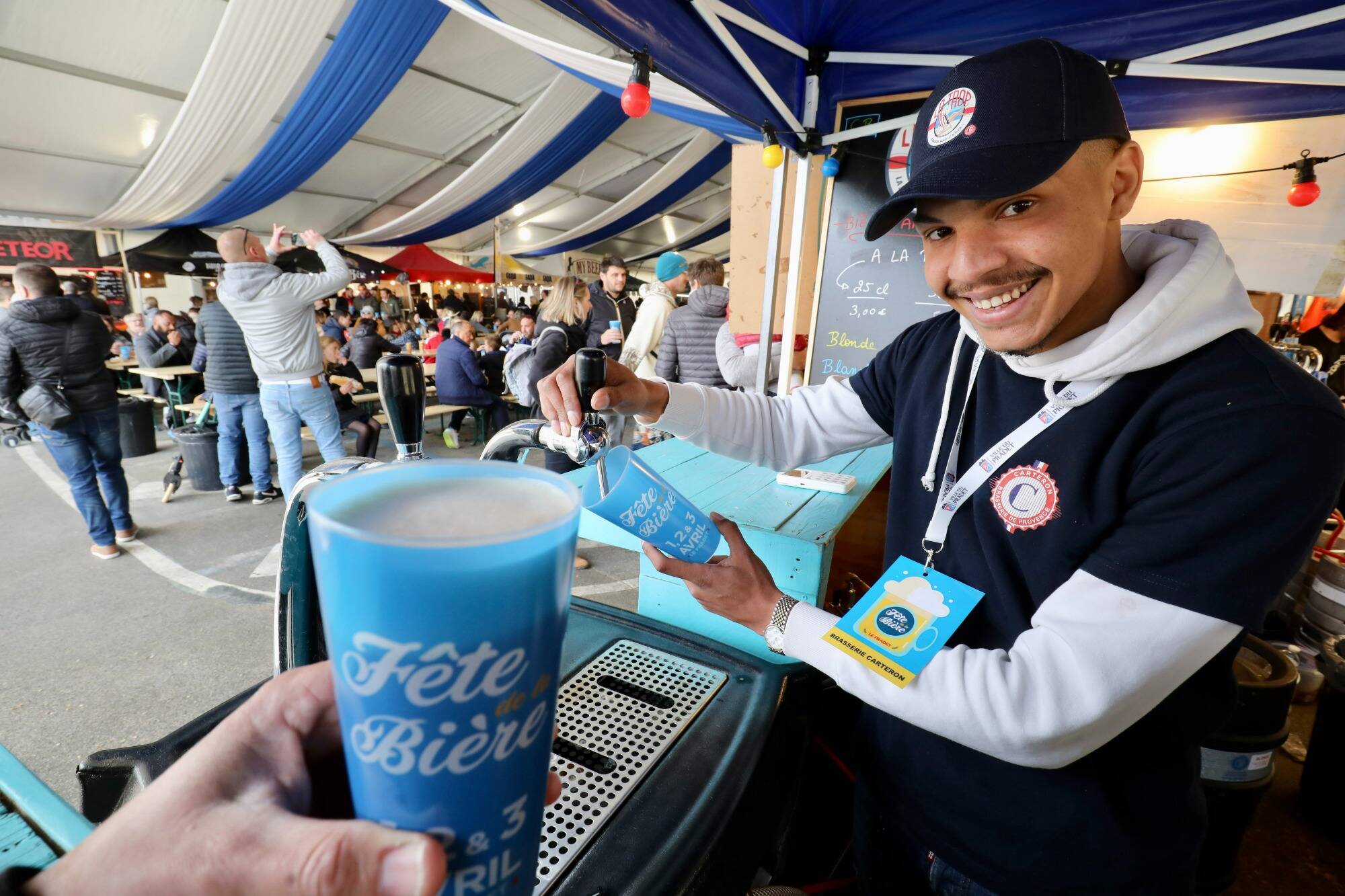 A la Fête de la bière du Pradet, notre sélection des meilleures mousses à déguster