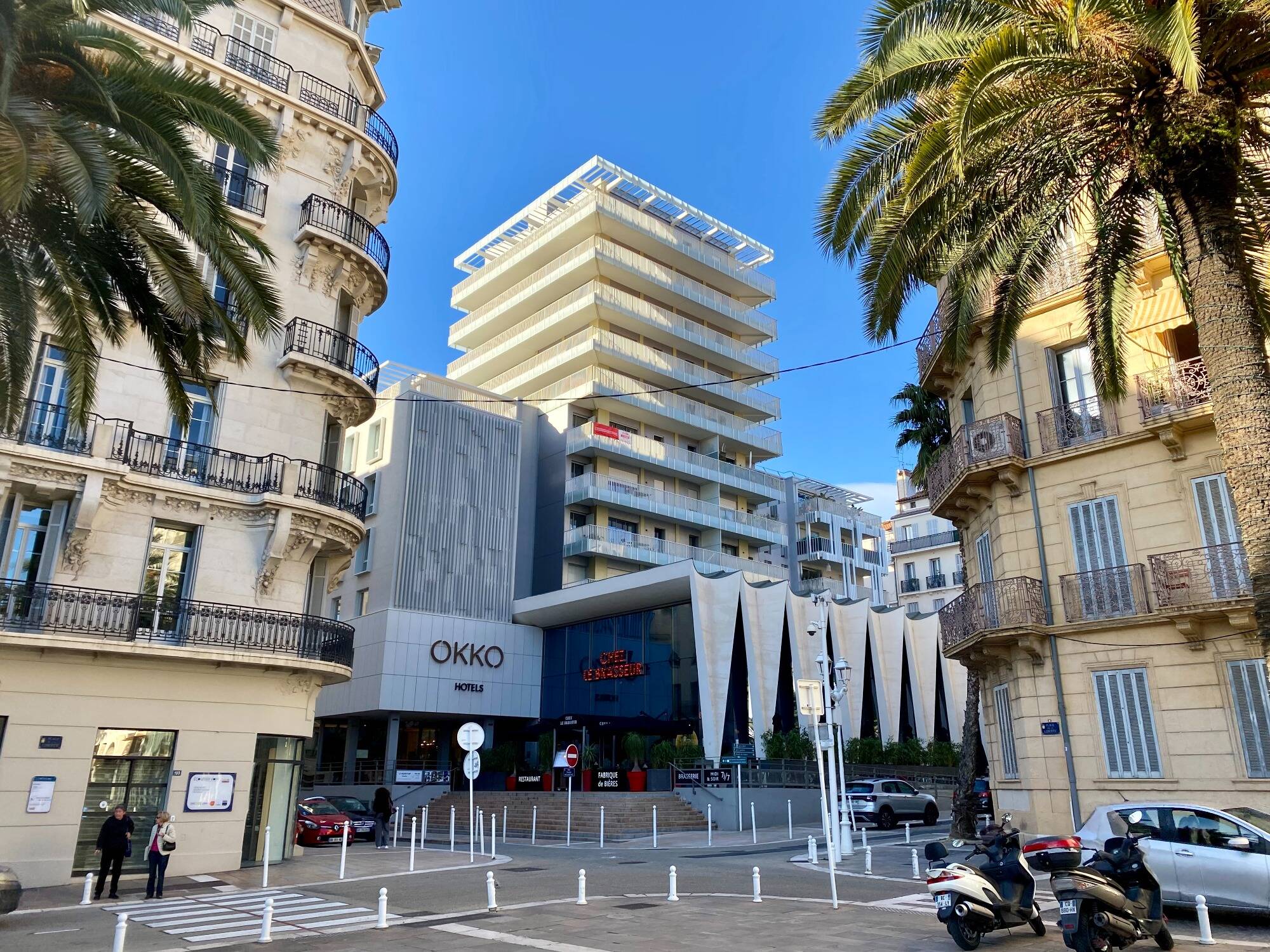Il l'appellent "la tour infernale": à Toulon, la résidence de standing de la place de la Liberté accumule les problèmes