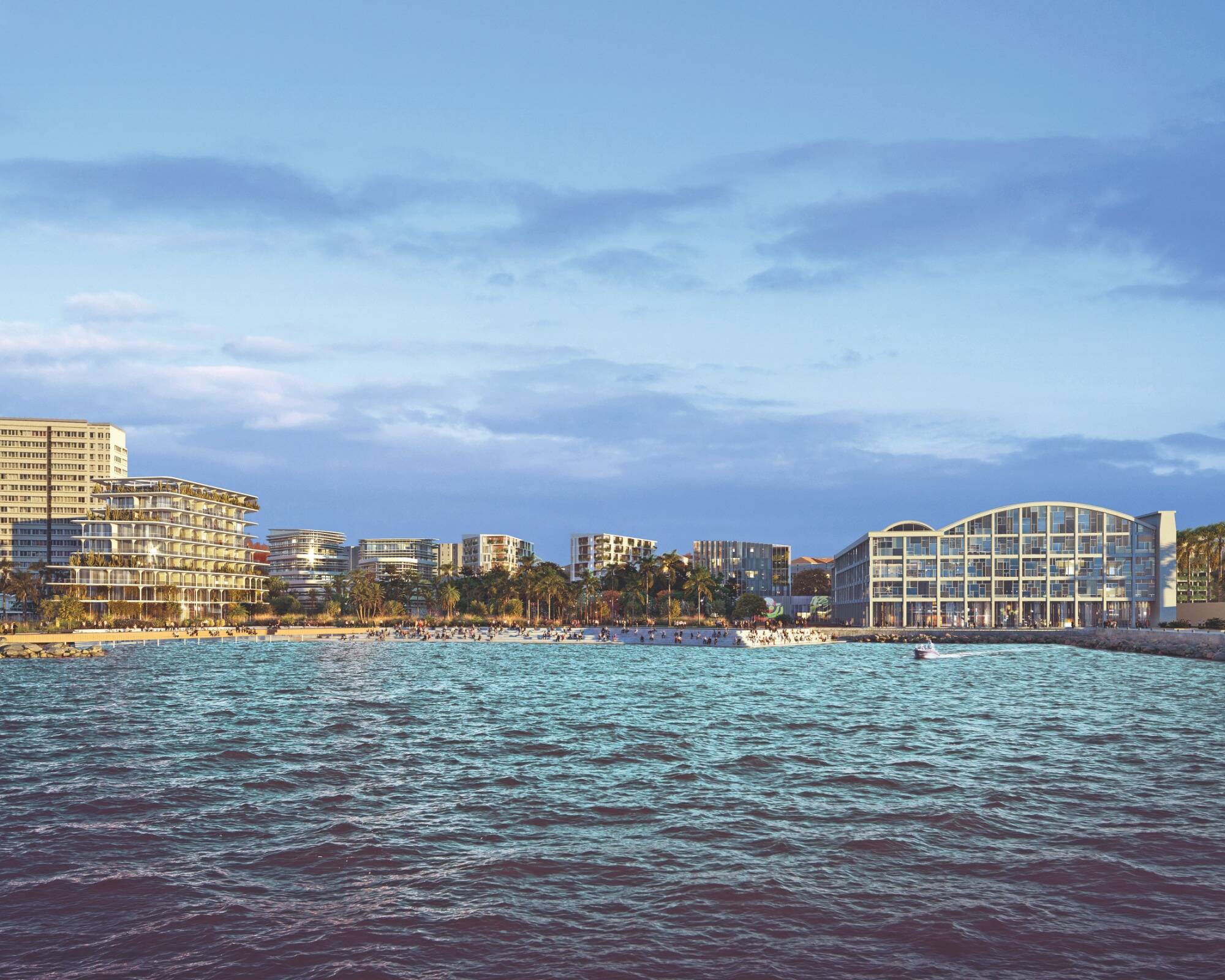 Tout ce que l'on sait sur le projet qui va changer le littoral de Toulon en 2026