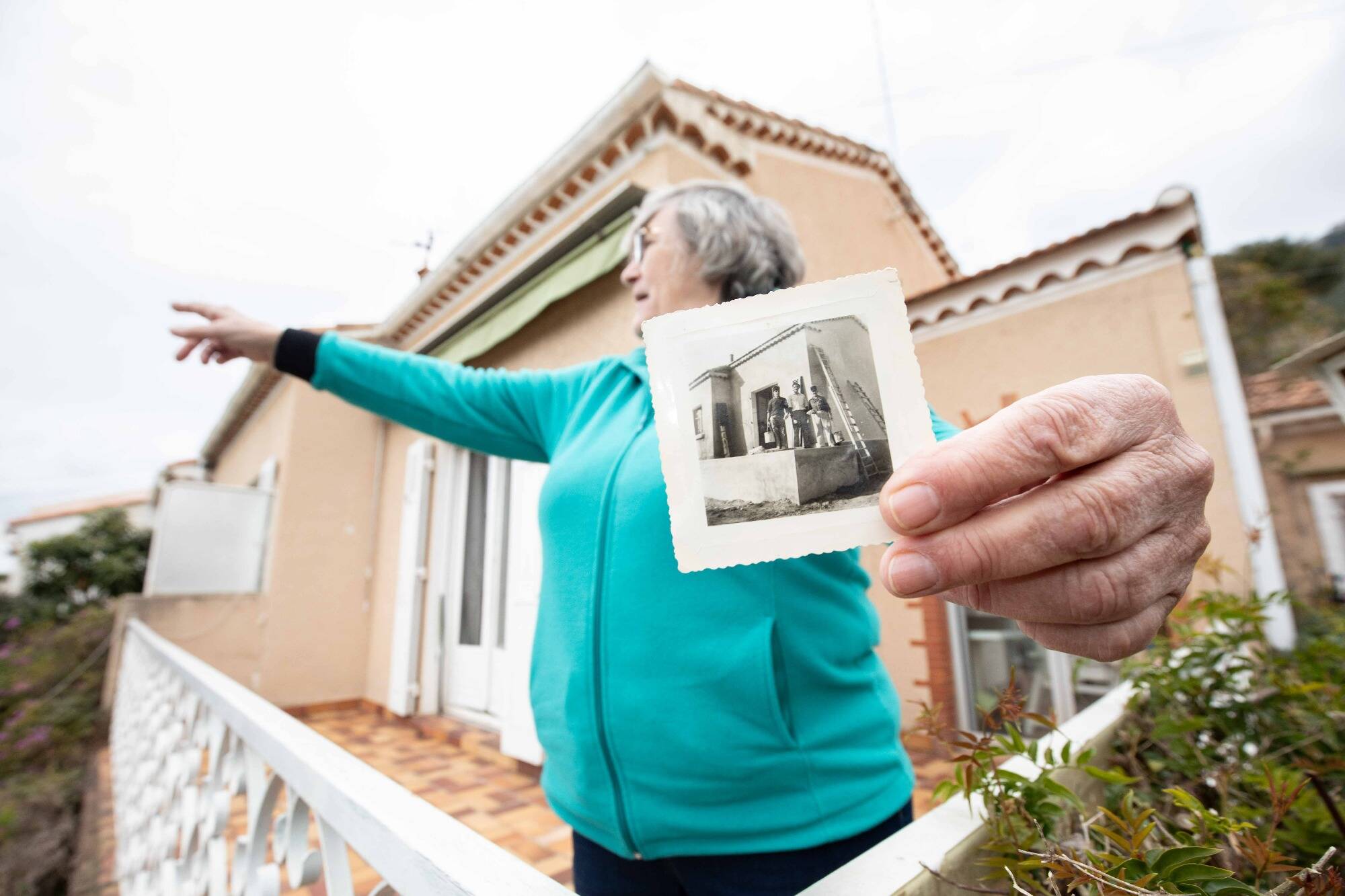 "Ces maisons sont liées à l'histoire de Toulon": elle raconte l'histoire inspirante d'un lotissement bâti par de jeunes combattants après la Seconde Guerre mondiale