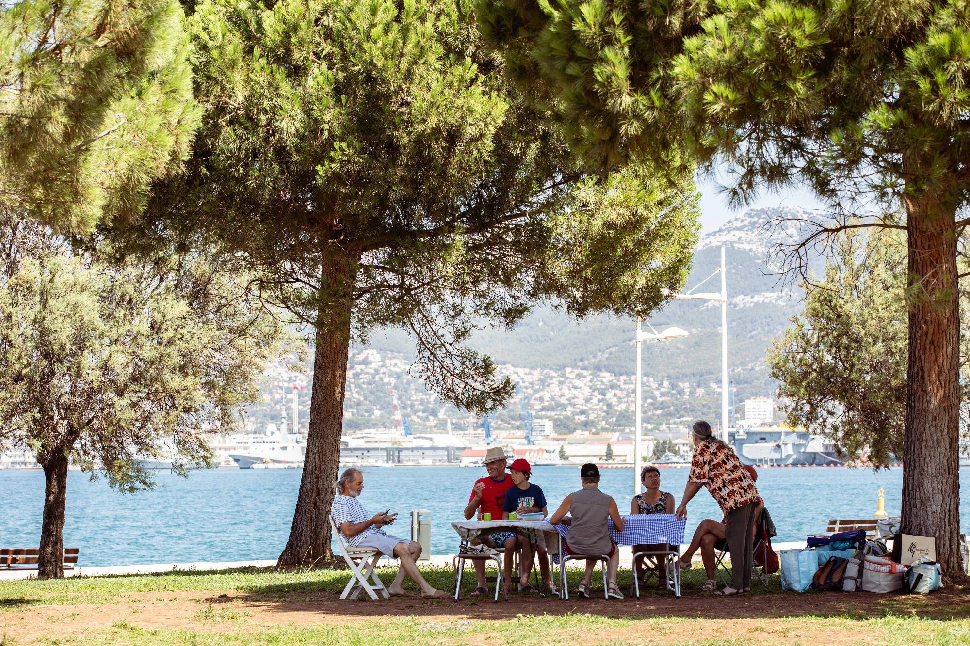 Un snack pourrait bientôt voir le jour au parc de la tour Royale, à Toulon