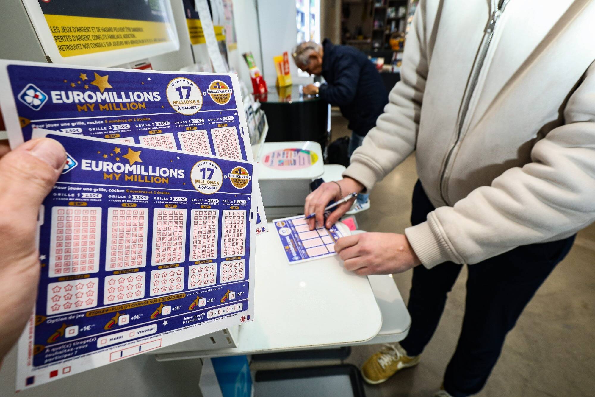 Un couple de Varois a remporté 73 millions d'euros à l'Euromillions: et vous, que feriez-vous avec une telle somme?