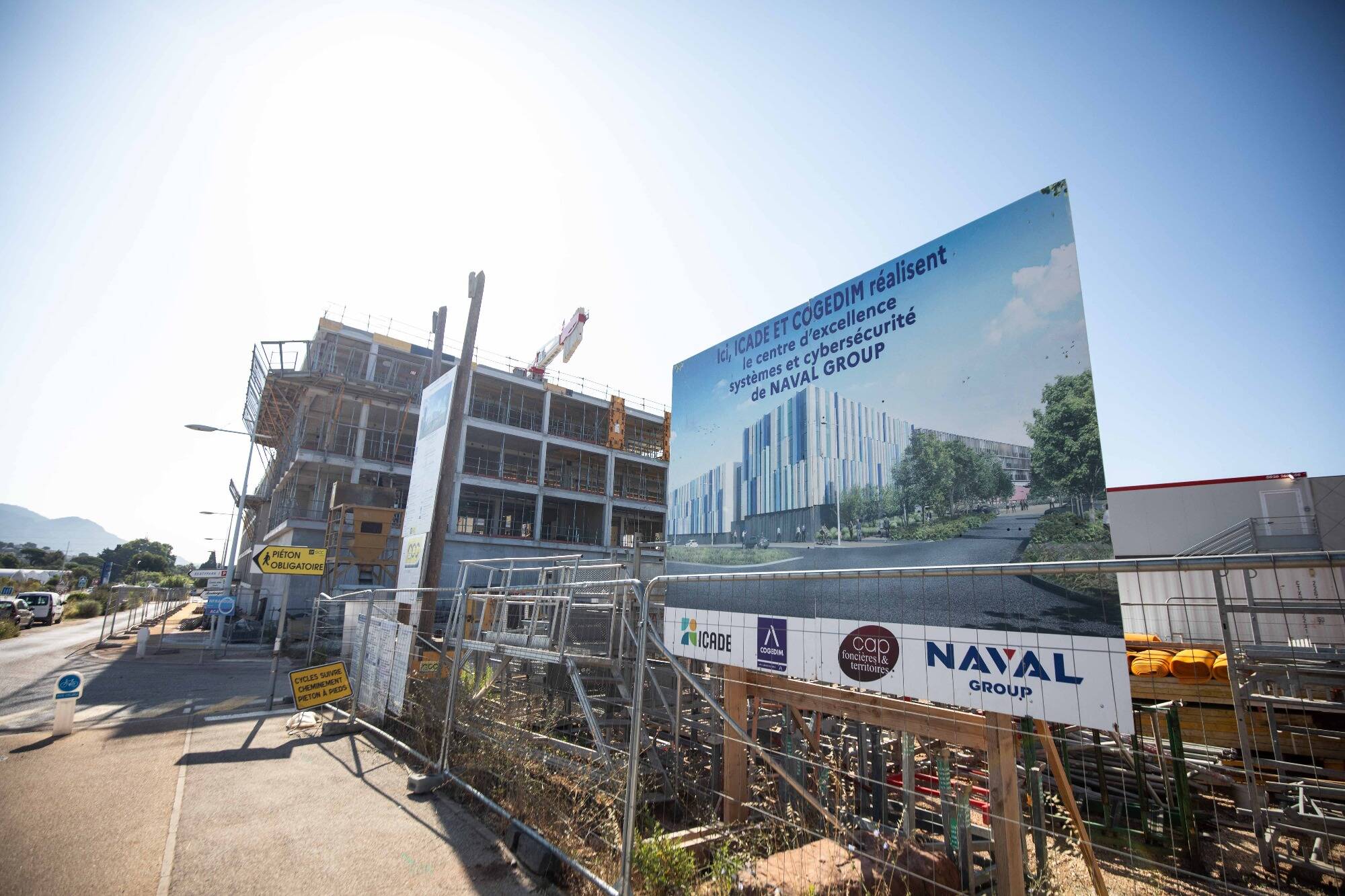 12 sous-marins au Canada, cinq frégates pour la Norvège... le patron de Naval Group annonce qu'on en saura plus en novembre