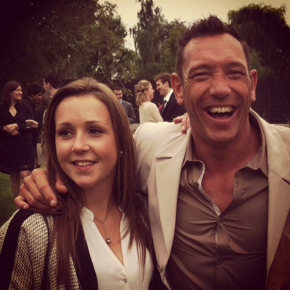 "Il a dédié sa vie aux autres": les émouvantes confidences de l'épouse et de la fille de Mathieu Benoit, une semaine après le crash d'hélicoptère en Savoie